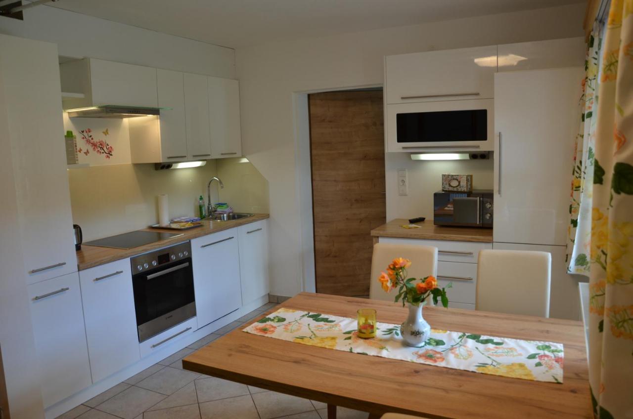 Ferienwohnung Vonwald Michelbach Exteriér fotografie