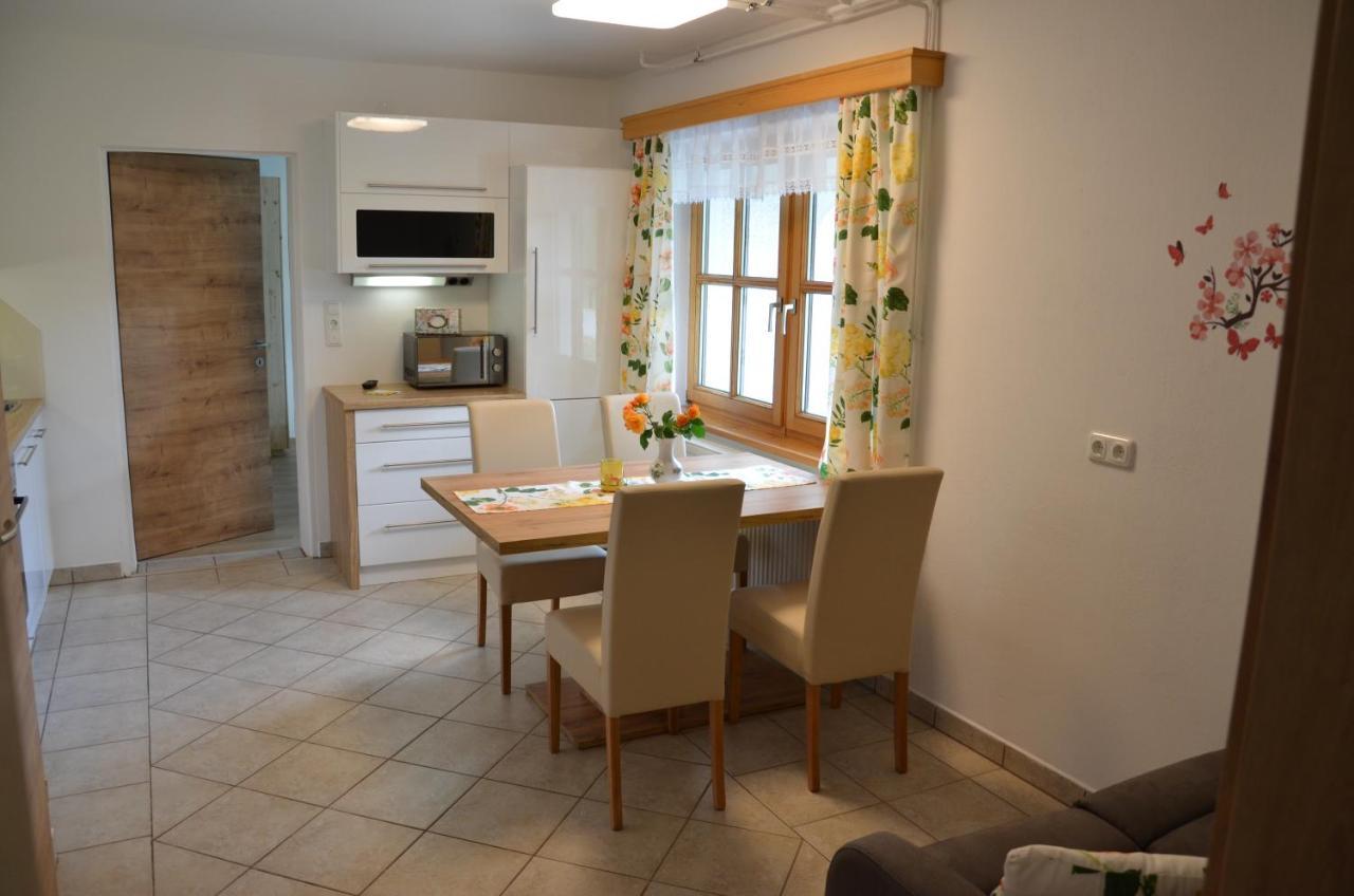 Ferienwohnung Vonwald Michelbach Exteriér fotografie