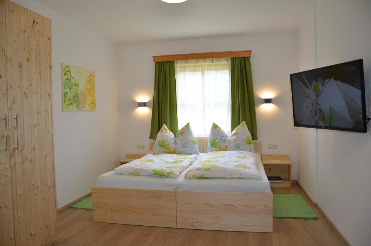 Ferienwohnung Vonwald Michelbach Exteriér fotografie