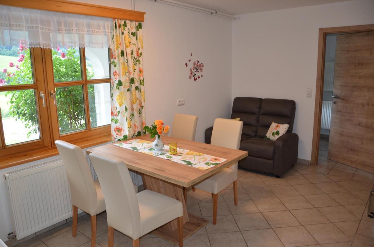 Ferienwohnung Vonwald Michelbach Exteriér fotografie