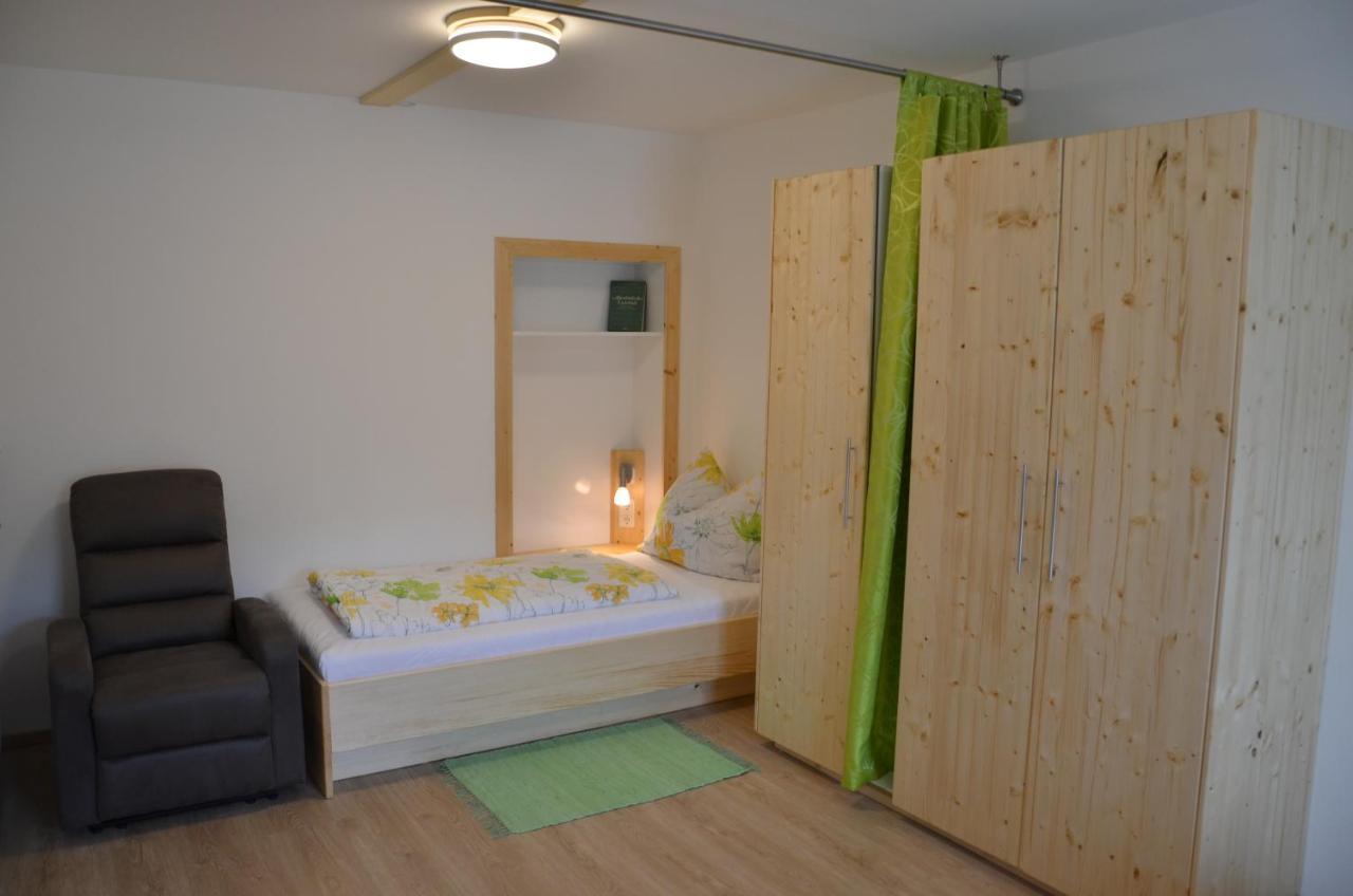 Ferienwohnung Vonwald Michelbach Exteriér fotografie