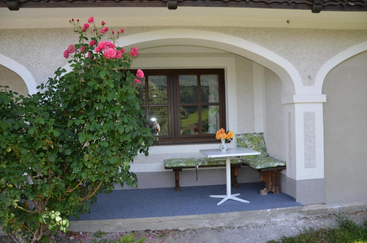 Ferienwohnung Vonwald Michelbach Exteriér fotografie