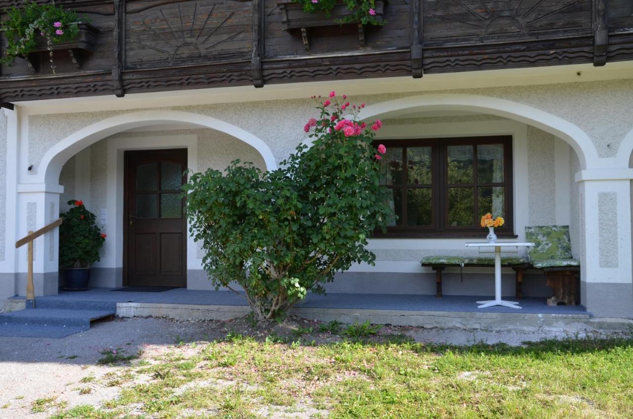 Ferienwohnung Vonwald Michelbach Exteriér fotografie