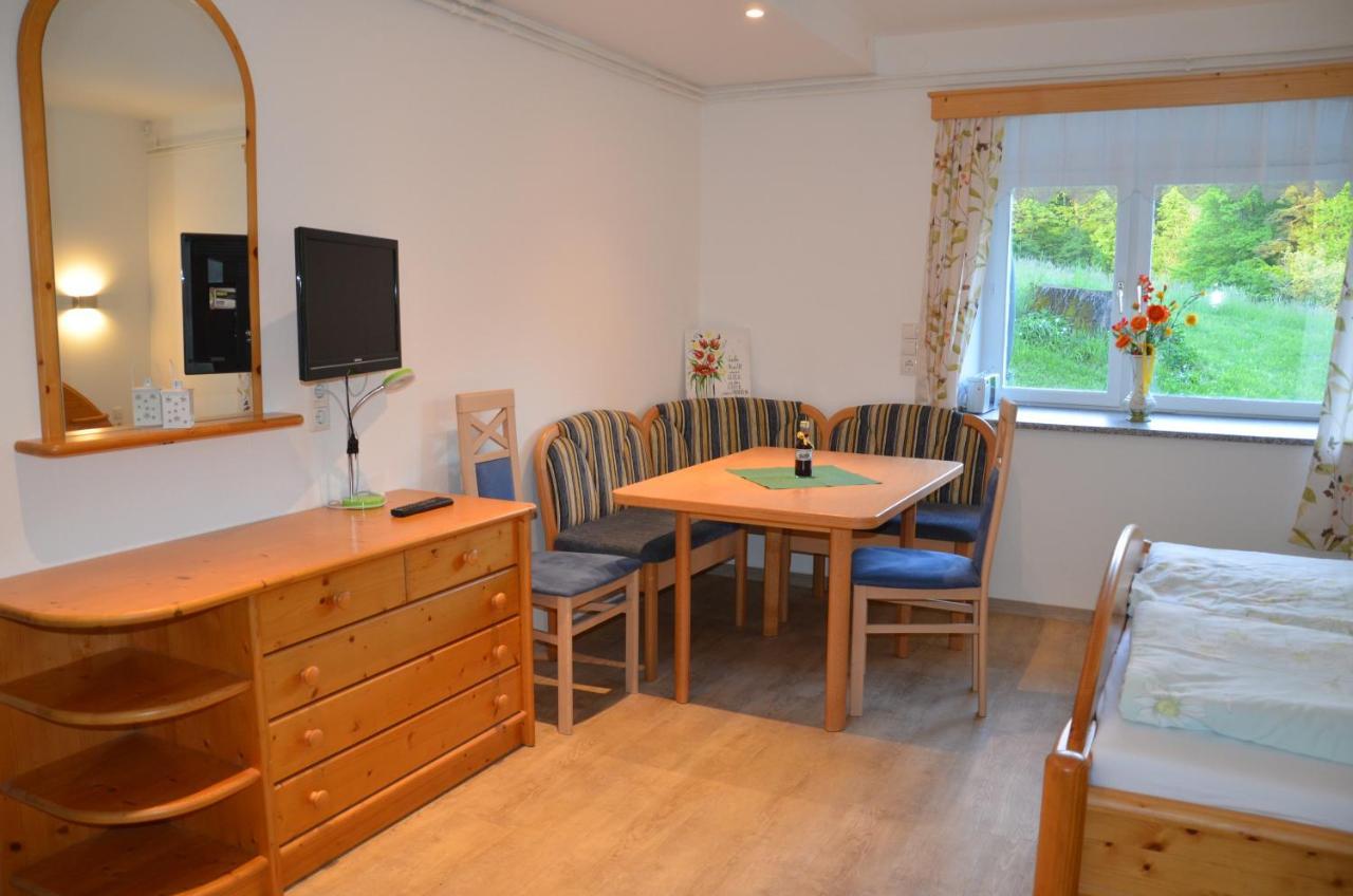 Ferienwohnung Vonwald Michelbach Exteriér fotografie