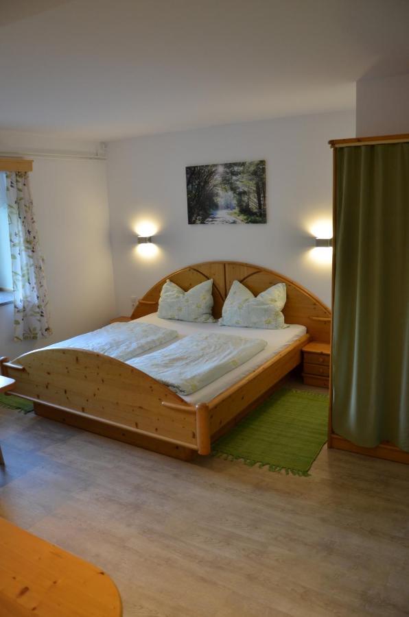 Ferienwohnung Vonwald Michelbach Exteriér fotografie