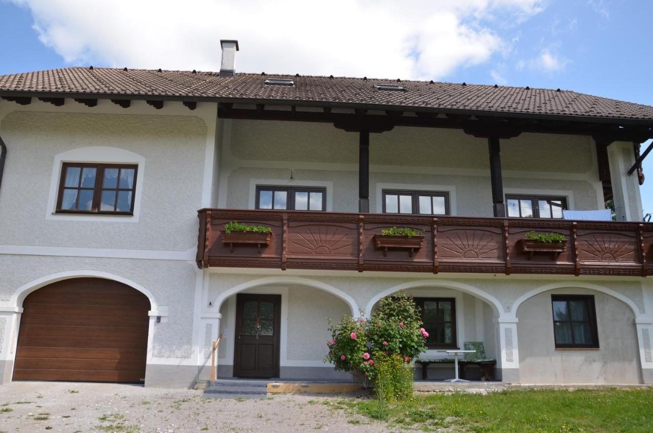 Ferienwohnung Vonwald Michelbach Exteriér fotografie