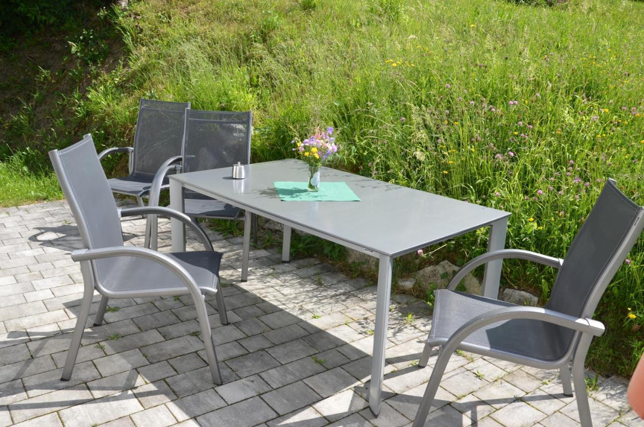 Ferienwohnung Vonwald Michelbach Exteriér fotografie