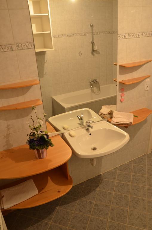 Ferienwohnung Vonwald Michelbach Exteriér fotografie