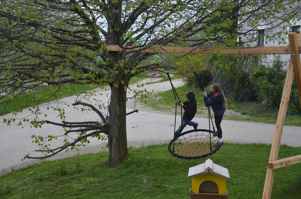 Ferienwohnung Vonwald Michelbach Exteriér fotografie
