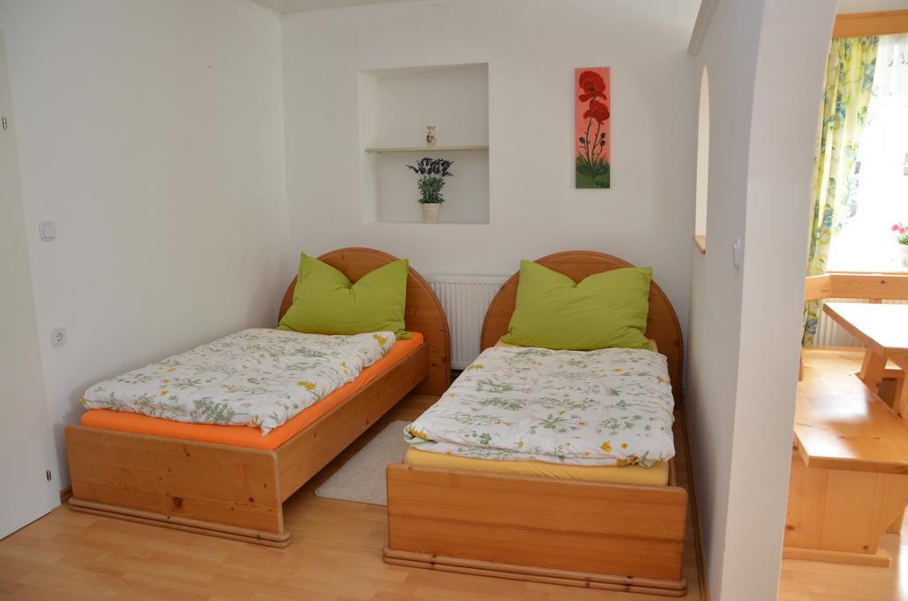 Ferienwohnung Vonwald Michelbach Exteriér fotografie