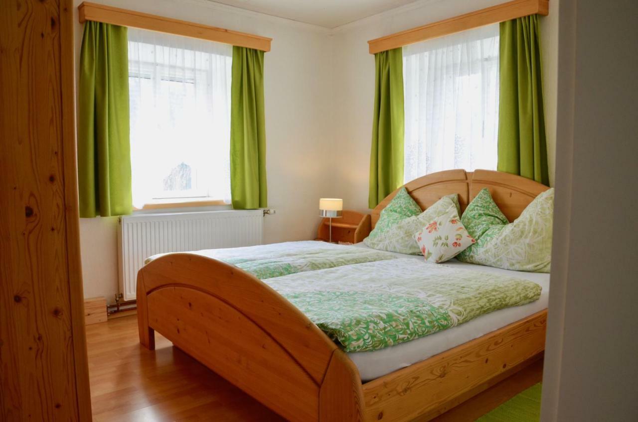 Ferienwohnung Vonwald Michelbach Exteriér fotografie