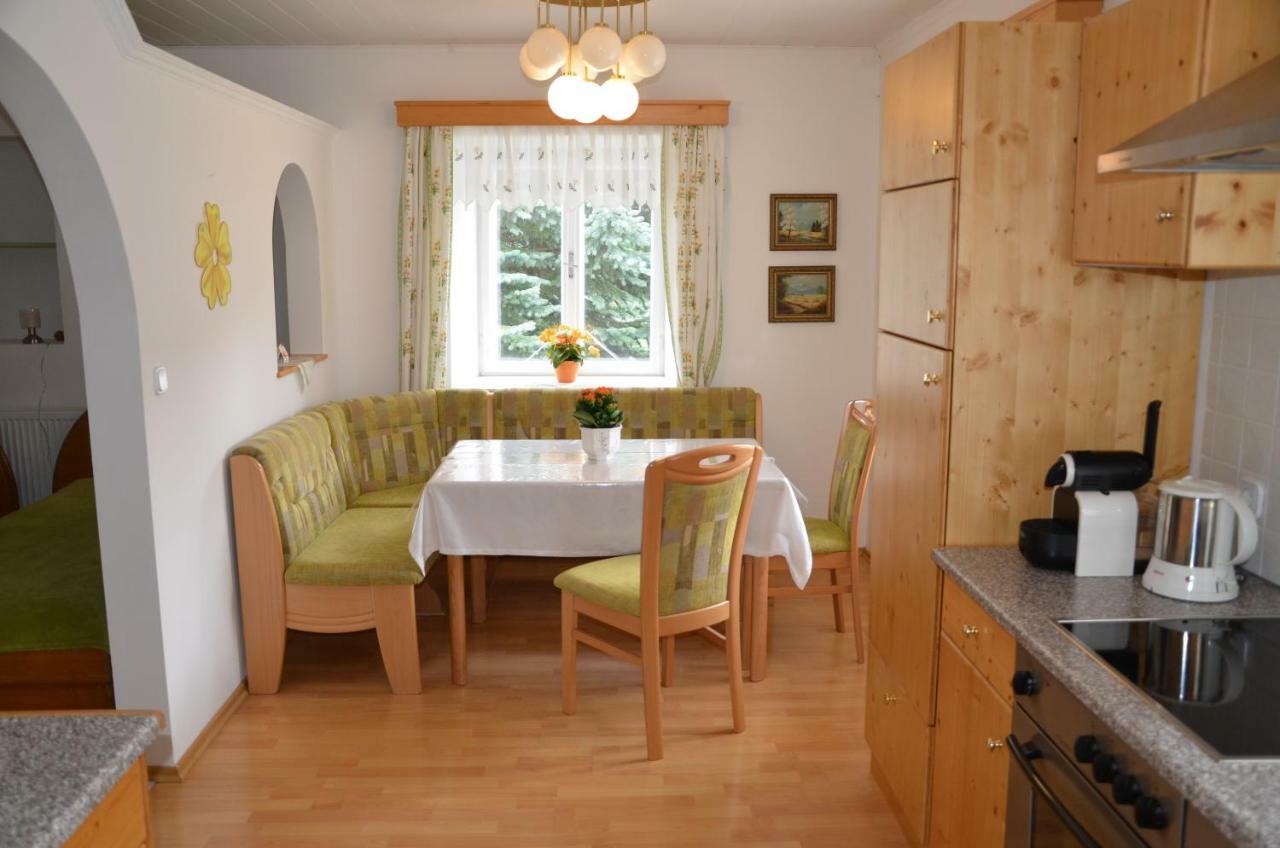 Ferienwohnung Vonwald Michelbach Exteriér fotografie