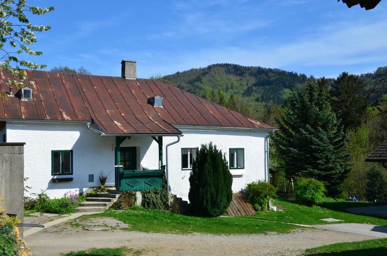 Ferienwohnung Vonwald Michelbach Exteriér fotografie