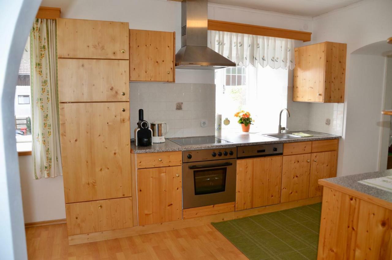 Ferienwohnung Vonwald Michelbach Exteriér fotografie