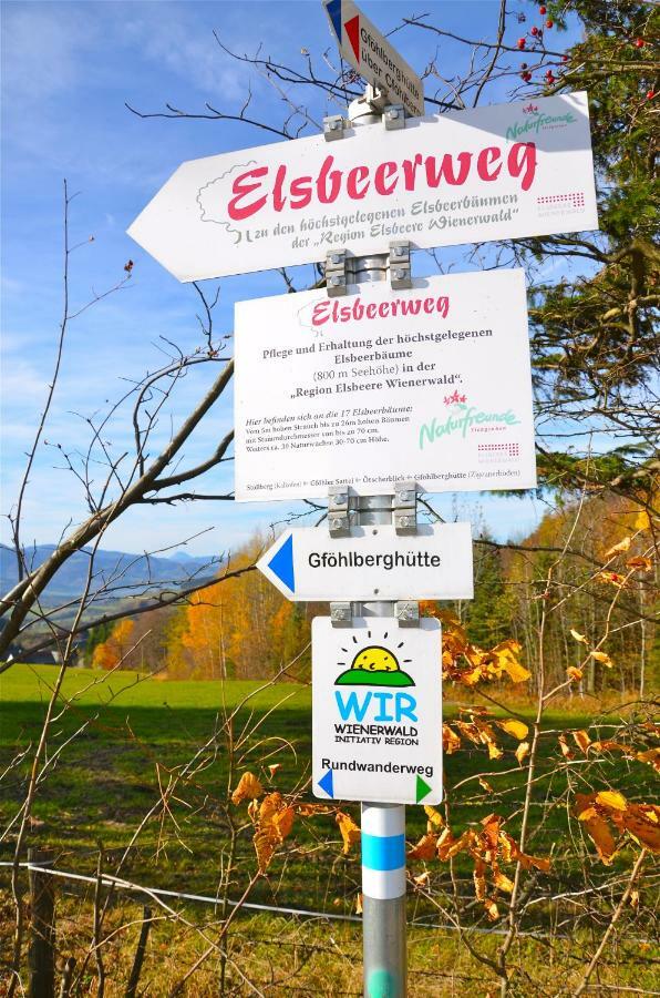 Ferienwohnung Vonwald Michelbach Exteriér fotografie